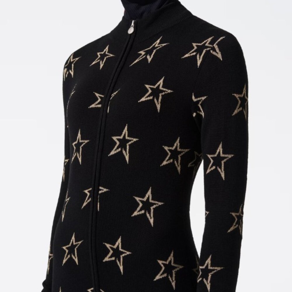 Perfect Moment Floro Merino Wool Jumpsuit - Picture 3 of 6